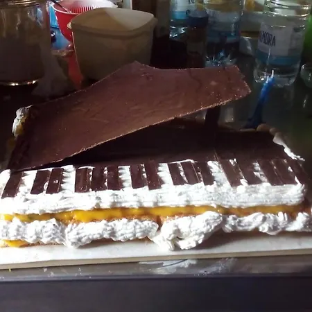 Le Petit Chateau Lantgård *