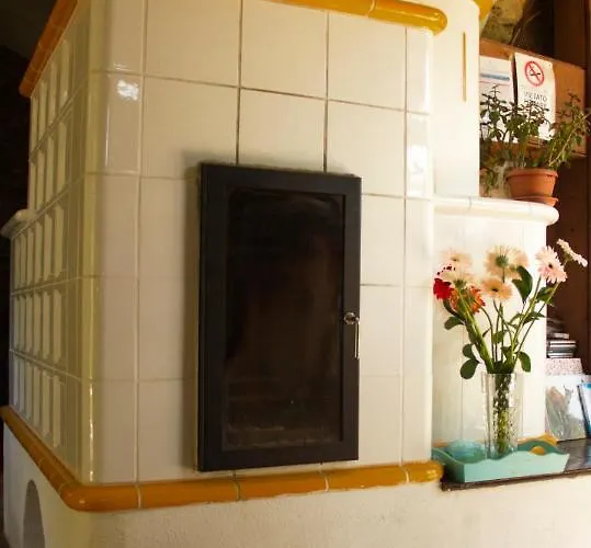 Le Petit Chateau Séjour à la ferme *