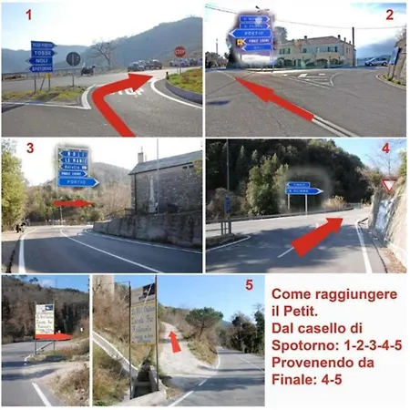 Le Petit Chateau בית חווה