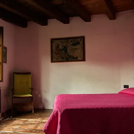 Séjour à la ferme Le Petit Chateau Vezzi Portio