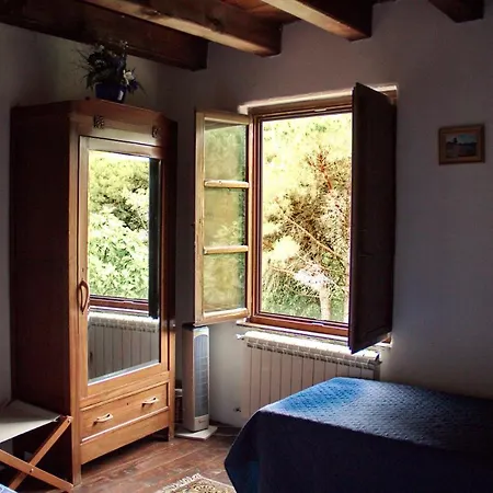 בית חווה Le Petit Chateau Vezzi Portio