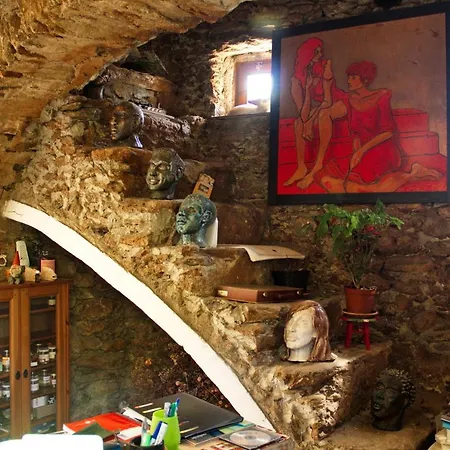 בית חווה Le Petit Chateau