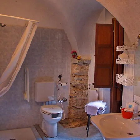 Alloggio per agriturismo Le Petit Chateau Vezzi Portio