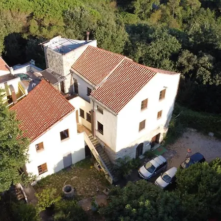 Le Petit Chateau Farm stay Vezzi Portio
