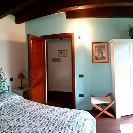 Le Petit Chateau בית חווה Vezzi Portio