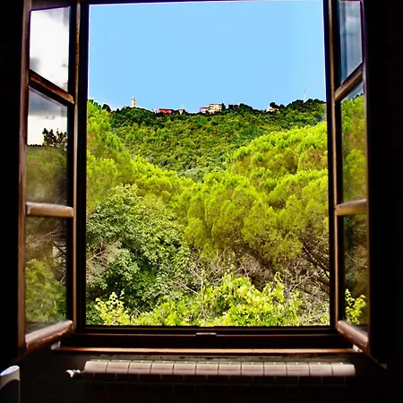 בית חווה Le Petit Chateau *