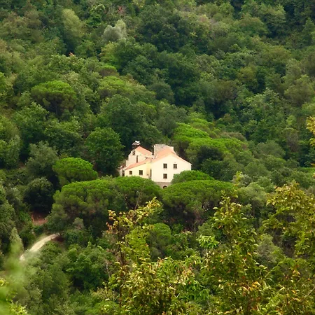 בית חווה Le Petit Chateau *