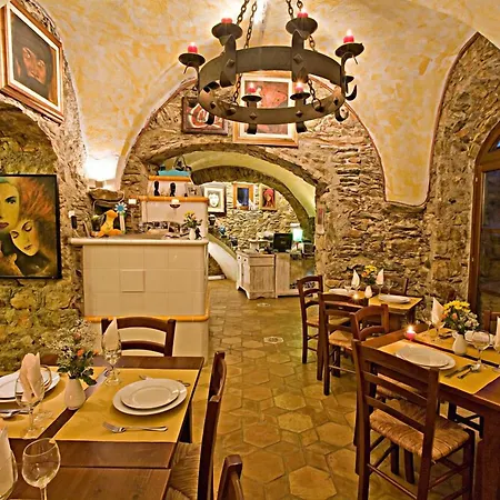 Le Petit Chateau בית חווה *