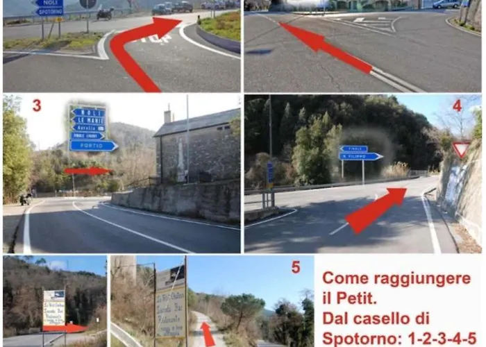 Le Petit Chateau Agroturismo