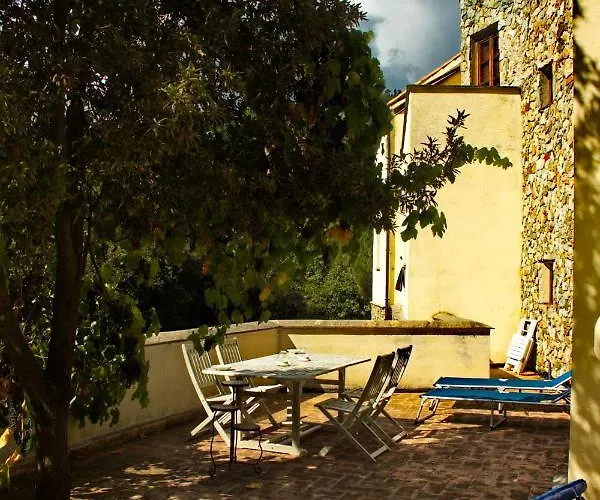 Le Petit Chateau Agroturismo *