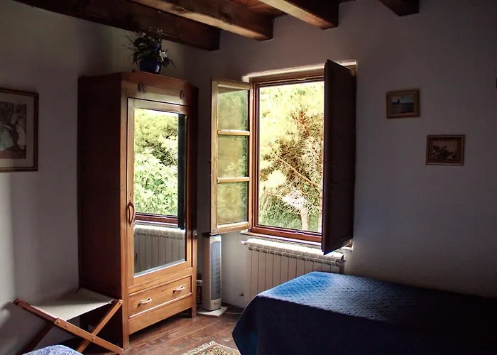 Agroturismo Le Petit Chateau Vezzi Portio