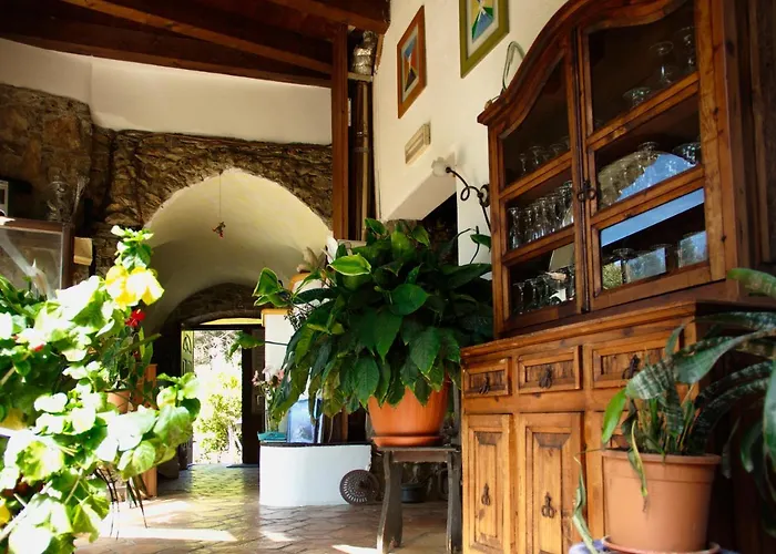 Le Petit Chateau Vezzi Portio