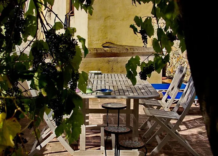 Le Petit Chateau Vezzi Portio