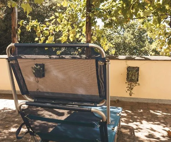 Agroturismo Le Petit Chateau Vezzi Portio