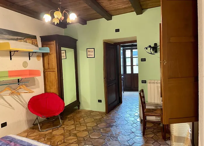 Agroturismo Le Petit Chateau