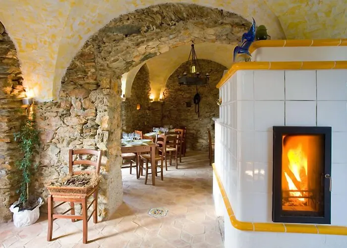 Agroturismo Le Petit Chateau *