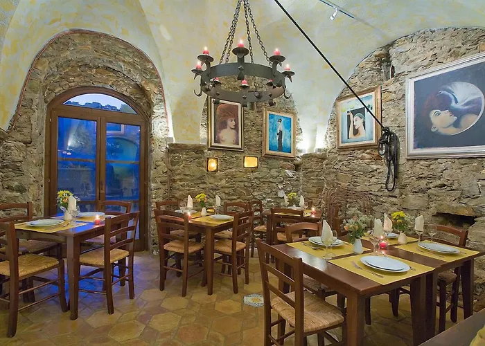 Le Petit Chateau Agroturismo Vezzi Portio