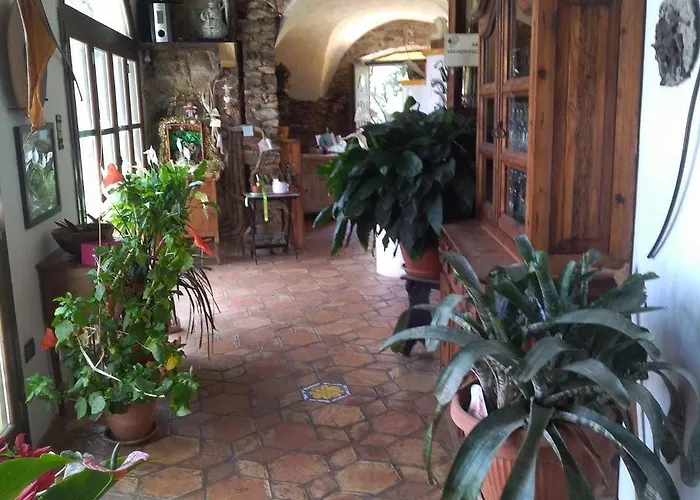 Agroturismo Le Petit Chateau *